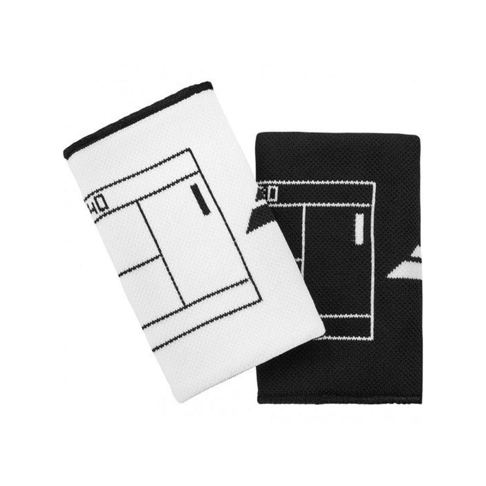 PROTÈGE-POIGNET RÉVERSIBLE BABOLAT NOIR ET BLANC
