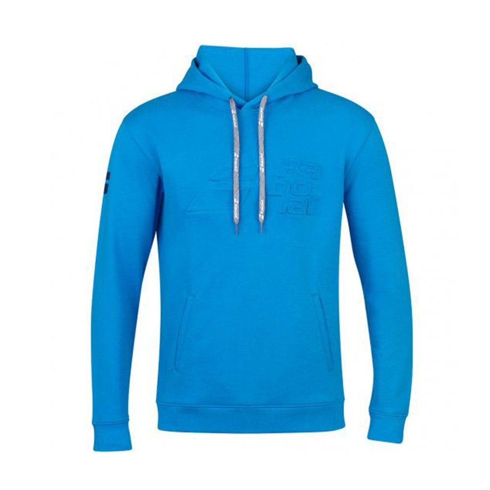 BOYS’ BABOLAT EXERCISE HOOD SWEATSHIRT