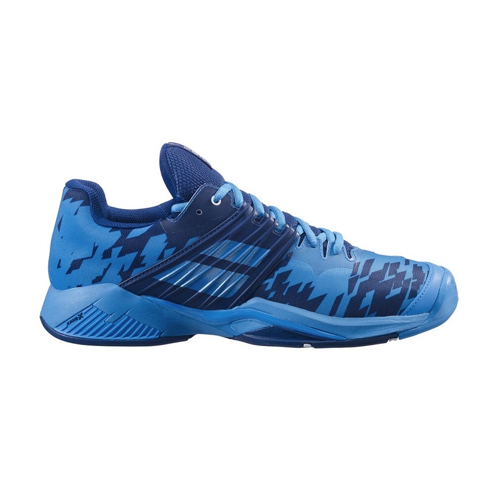BLUE BABOLAT PROPULSE FURY ALL COURT 30S21208 4086