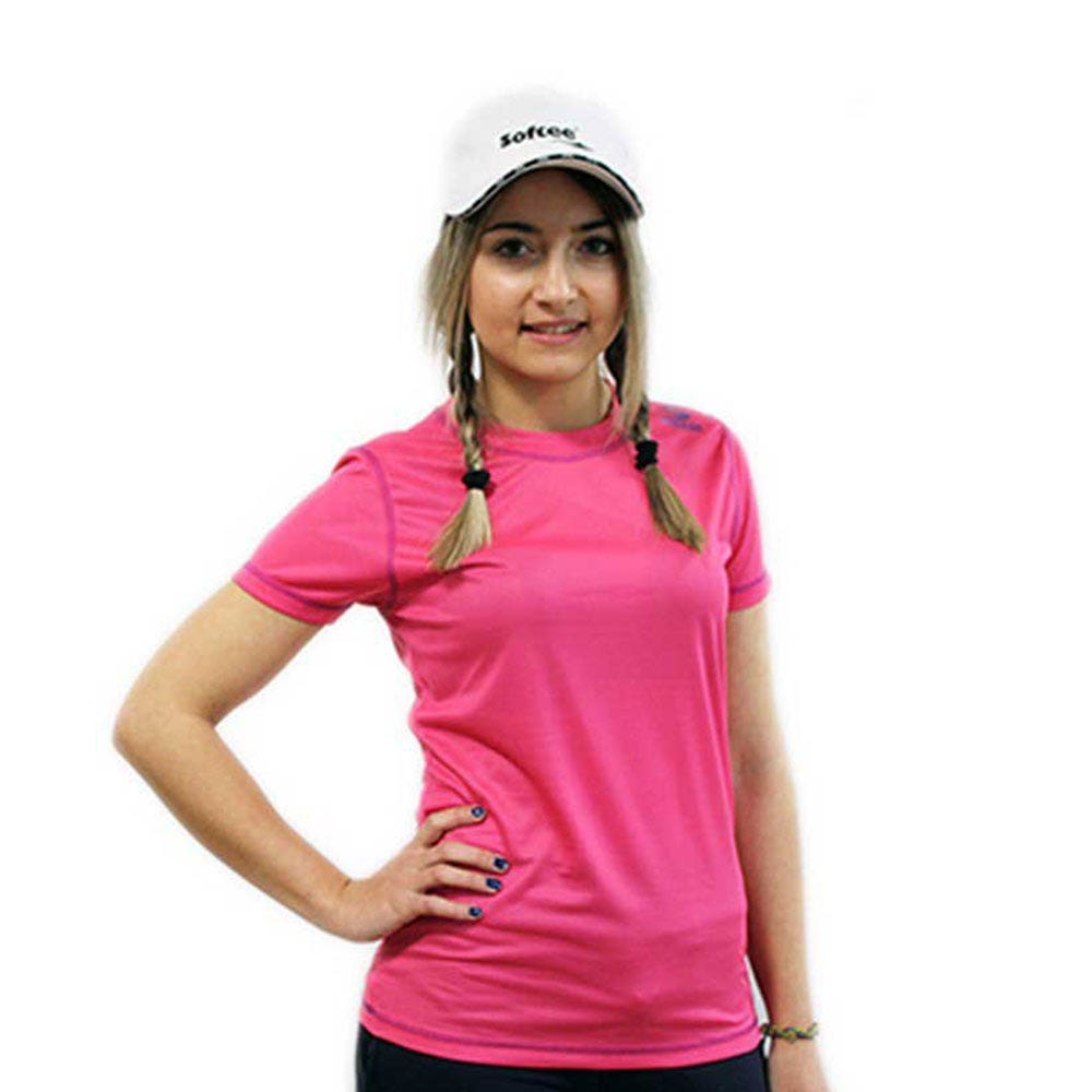 WOMEN’S SOFTEE PADEL ZERO T-SHIRT