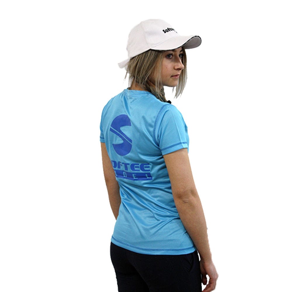 WOMEN’S SOFTEE PADEL ZERO T-SHIRT