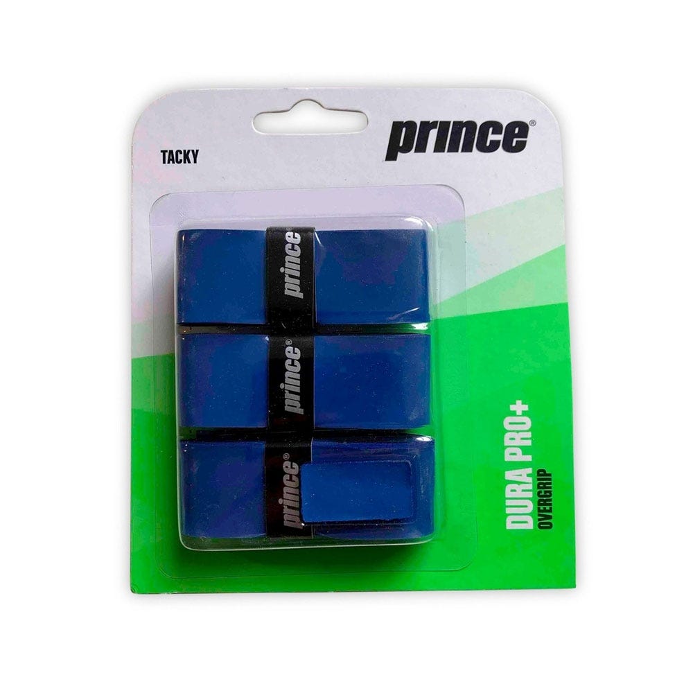 PRINCE DURAPRO (3 STÜCK BLISTER SET) OVERGRIP IN BLAU
