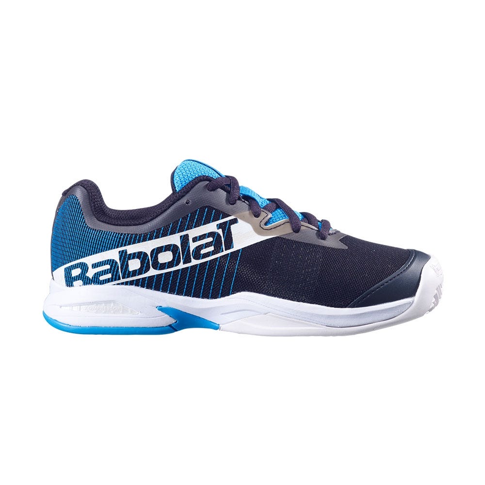 BABOLAT JET PREMURA CLAY NEGRO AZUL JUNIOR 33S22756 2033