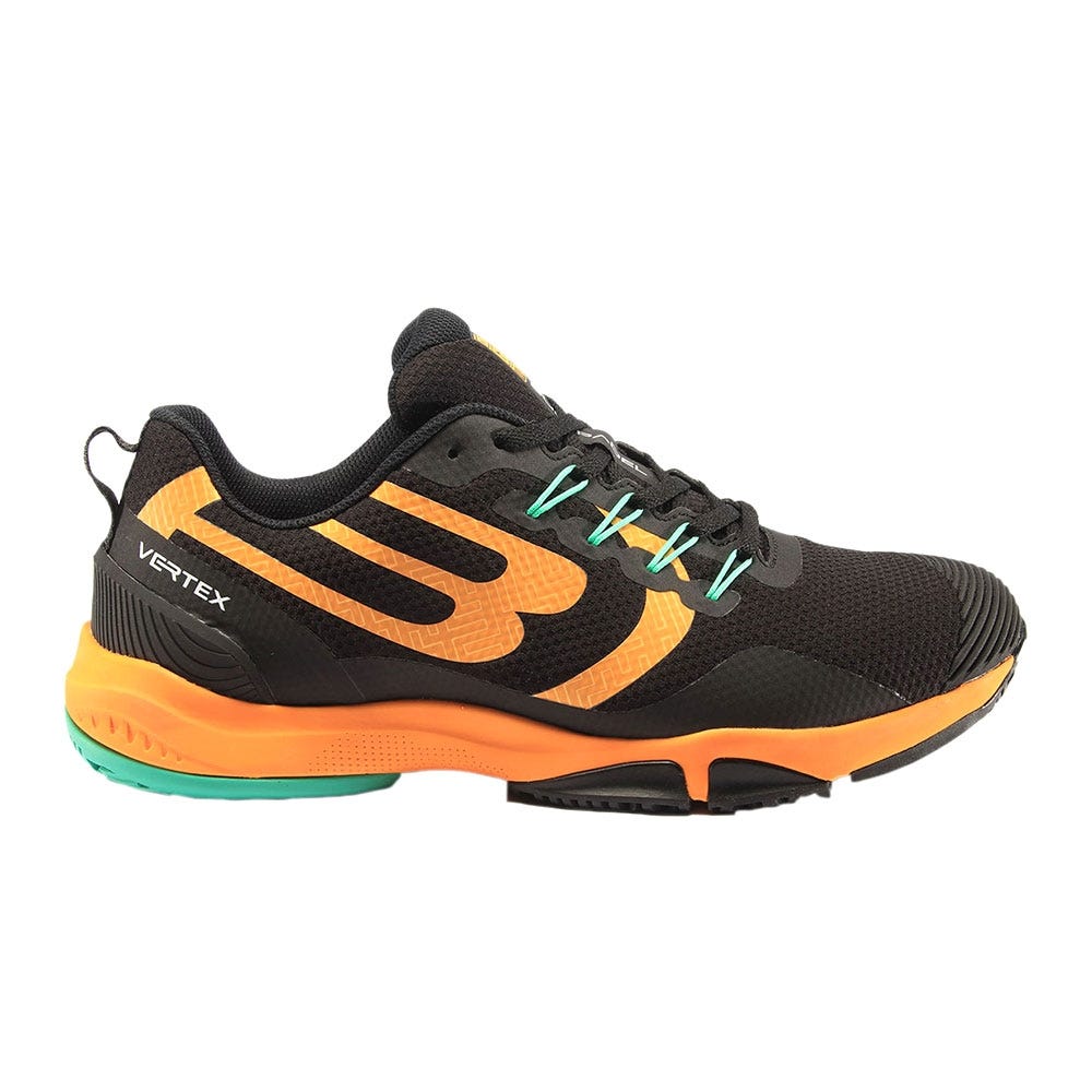 BULLPADEL VERTEX HYBRID NEGRO AU90005000