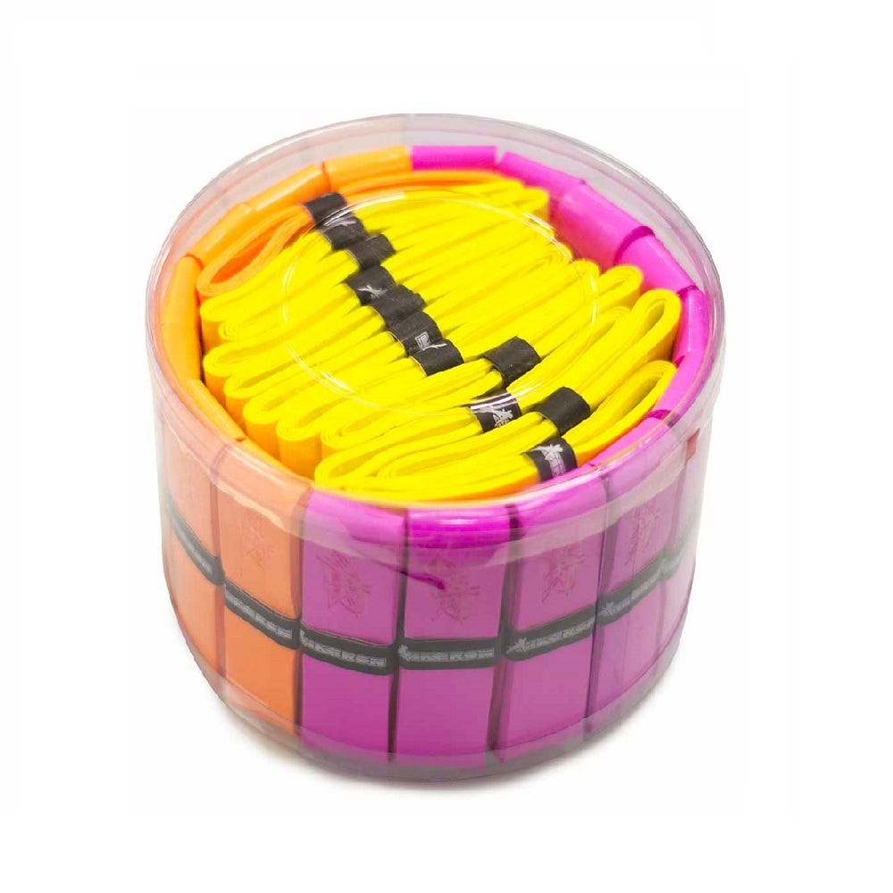 DOSE MIT AKKERON OVERGRIPS