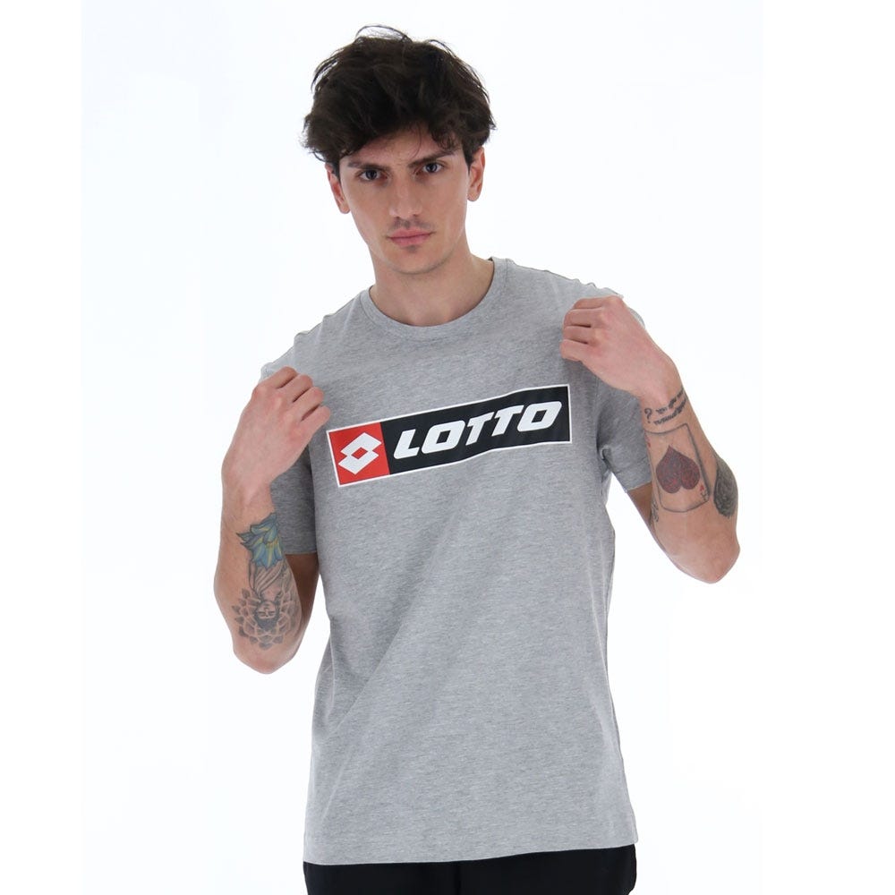 CAMISETA LOTTO TEE LOGO MEL 215860