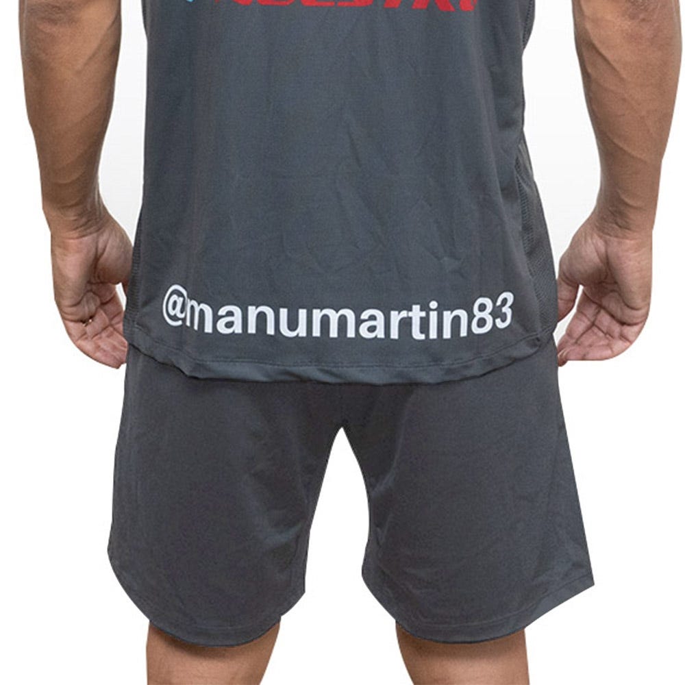 SIUX MMPRO MESH SHORTS