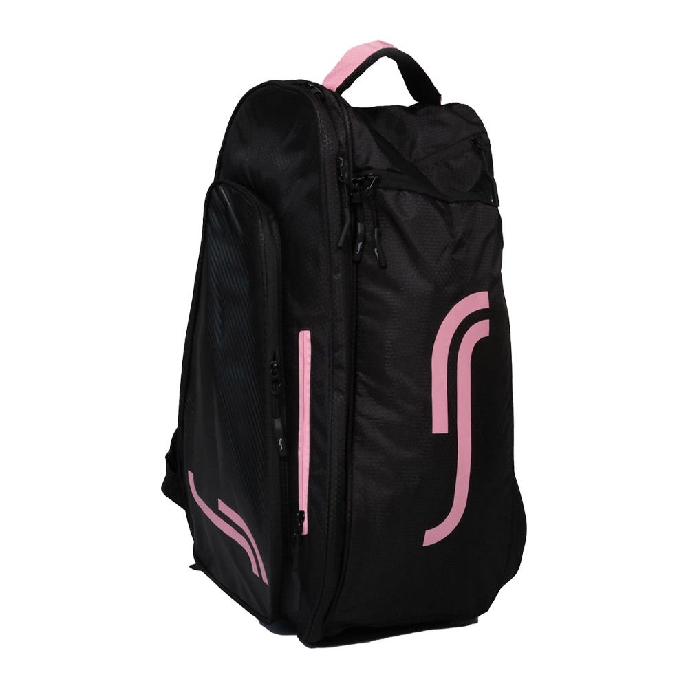 MOCHILA RS TEAM PEQUEÑA NEGRO