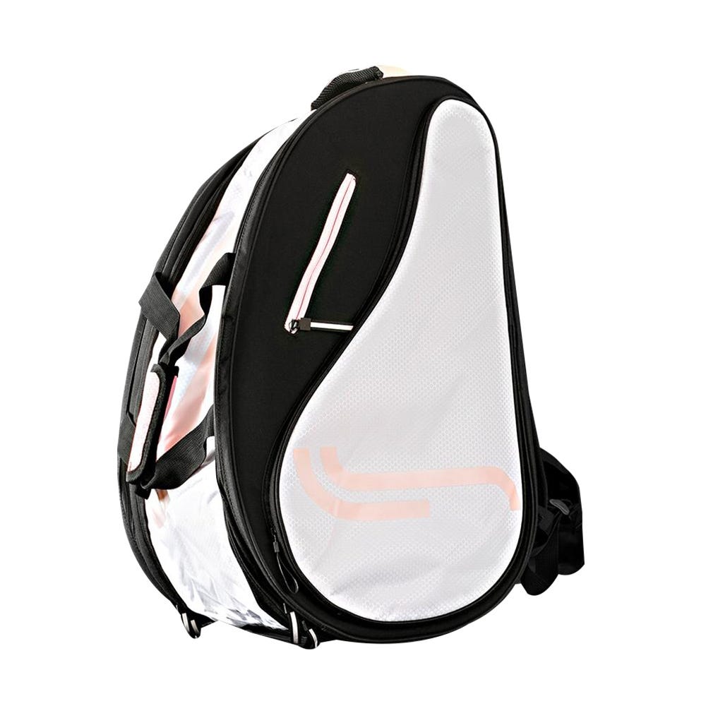 RS PADEL CLASSIC PADELTASCHE IN SCHWARZ UND ROSA FÜR DAMEN