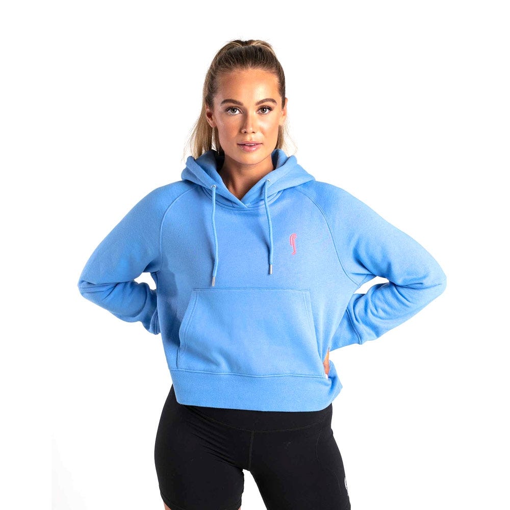 WOMEN’S RS PARIS HOODED SWEATSHIRT 211W100
