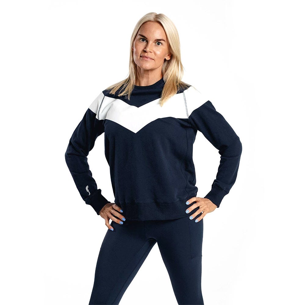 WOMEN’S RS OVERSIZE SWEATSHIRT 211W103