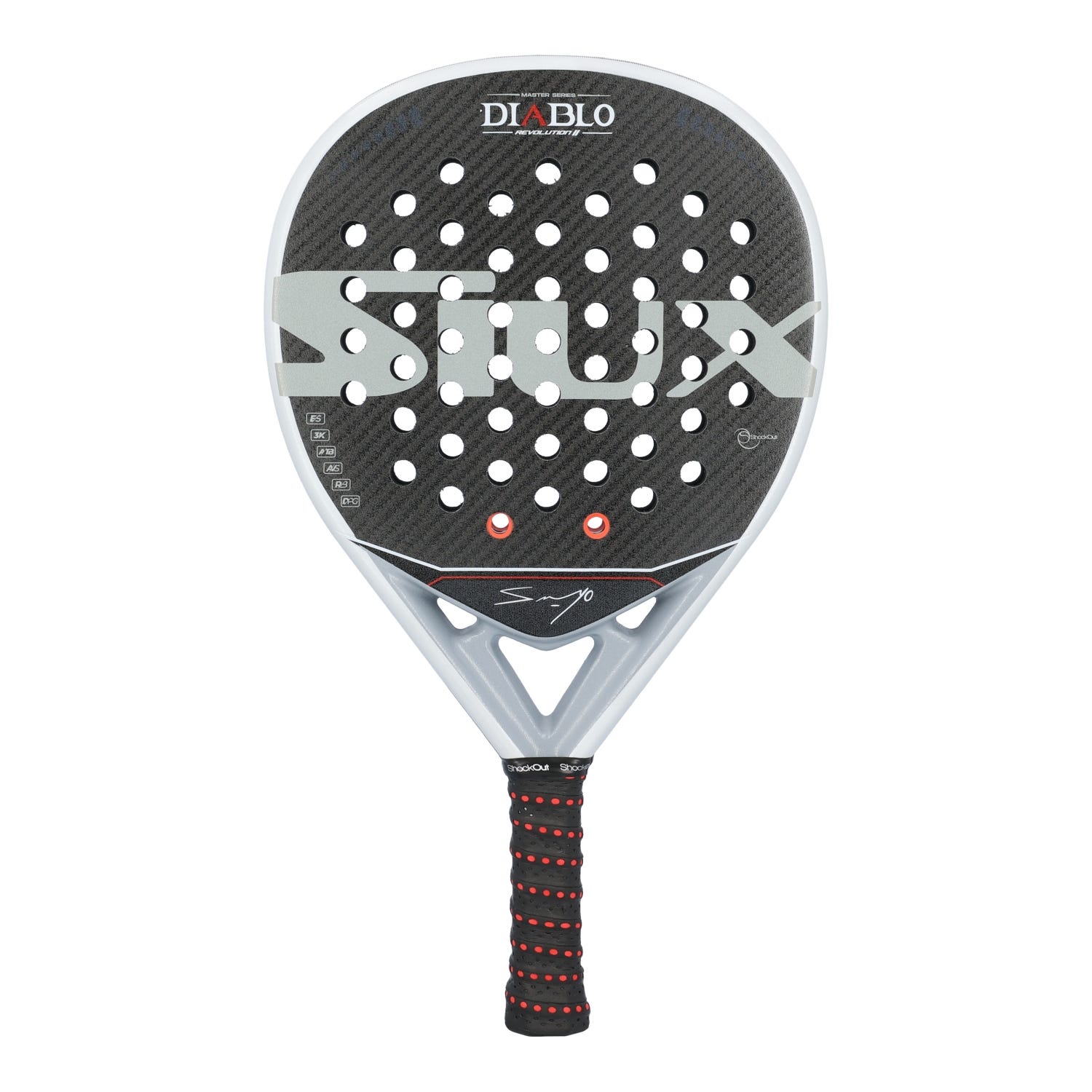 SIUX DIABLO REVOLUTION II