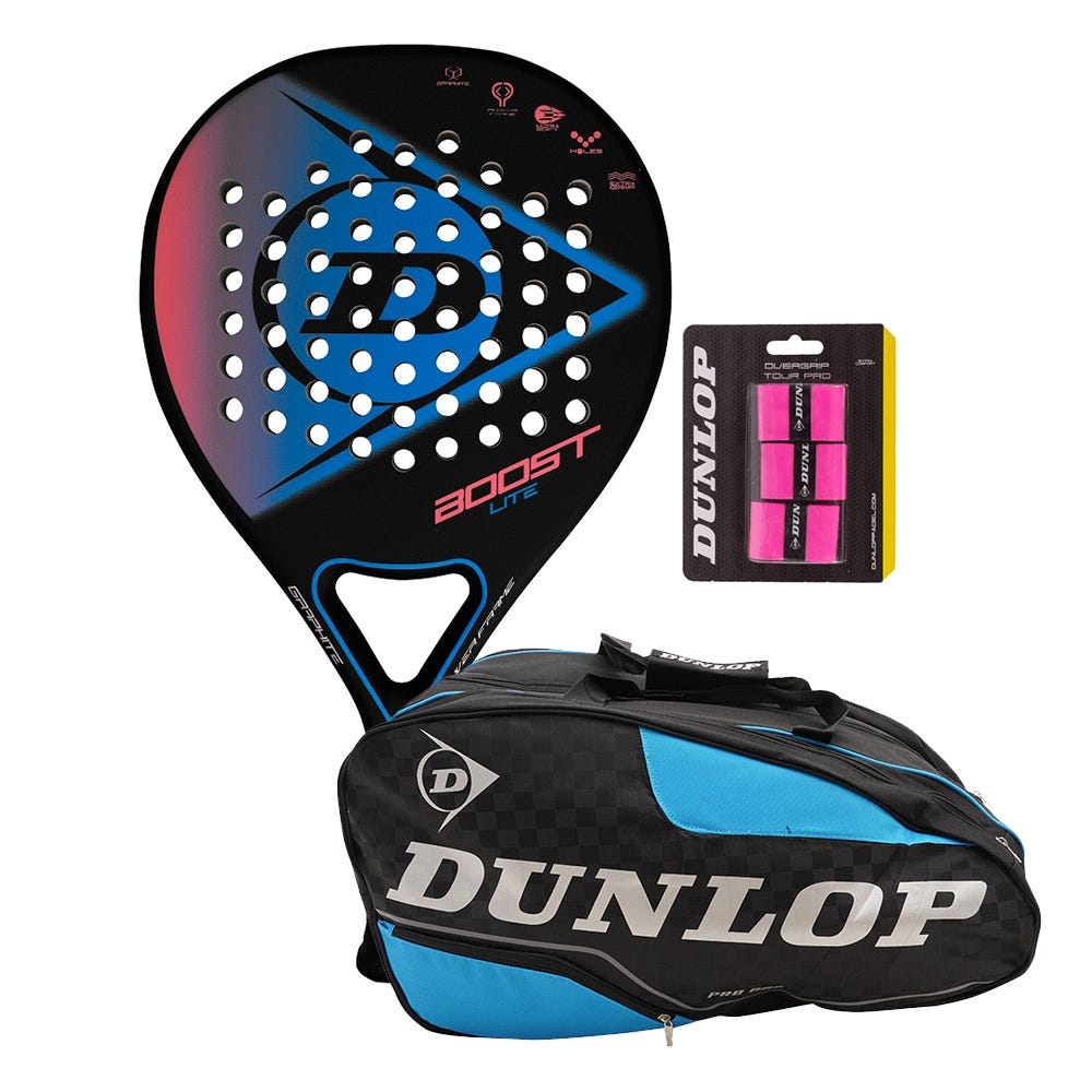 PACK DUNLOP BOOST LITE MUJER 10325873