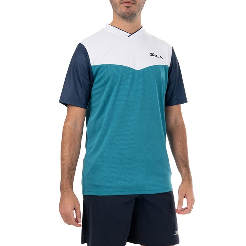 Camiseta de pádel Individual para hombre