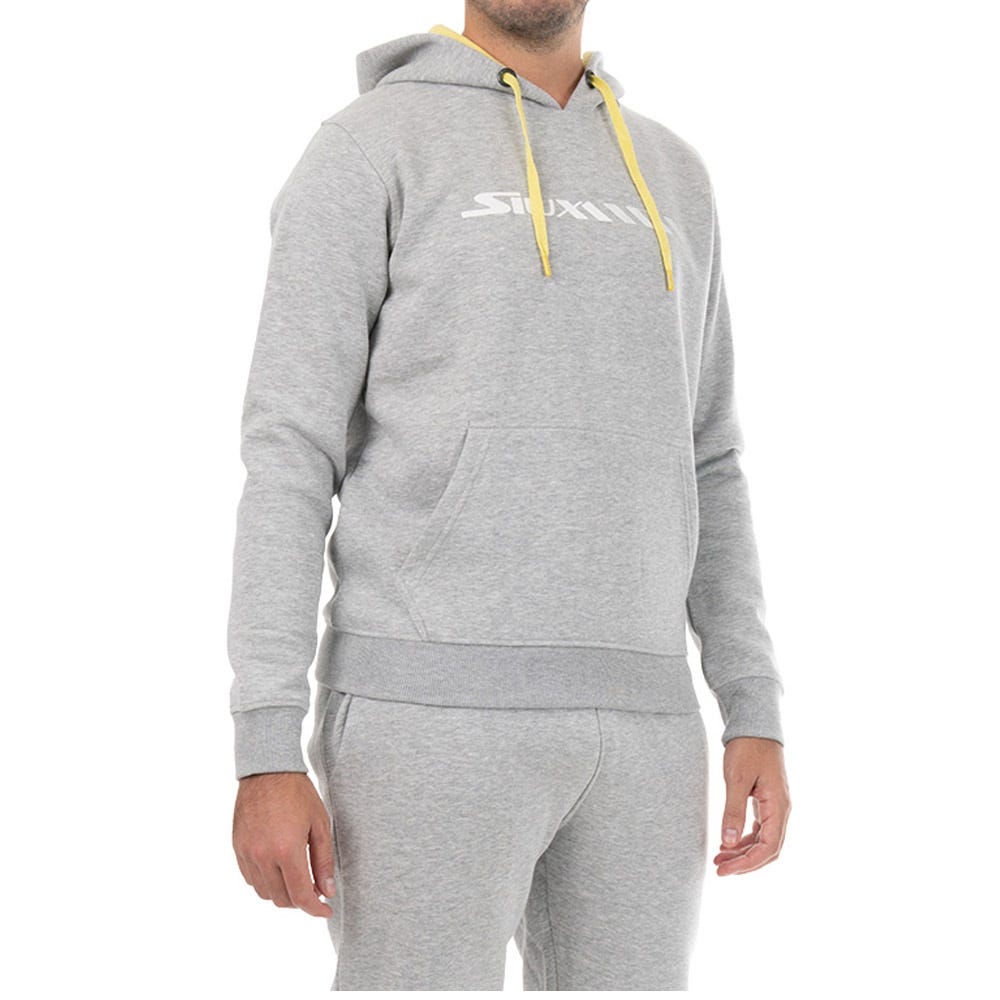 Sudadera de capucha para hombre Mali Siux