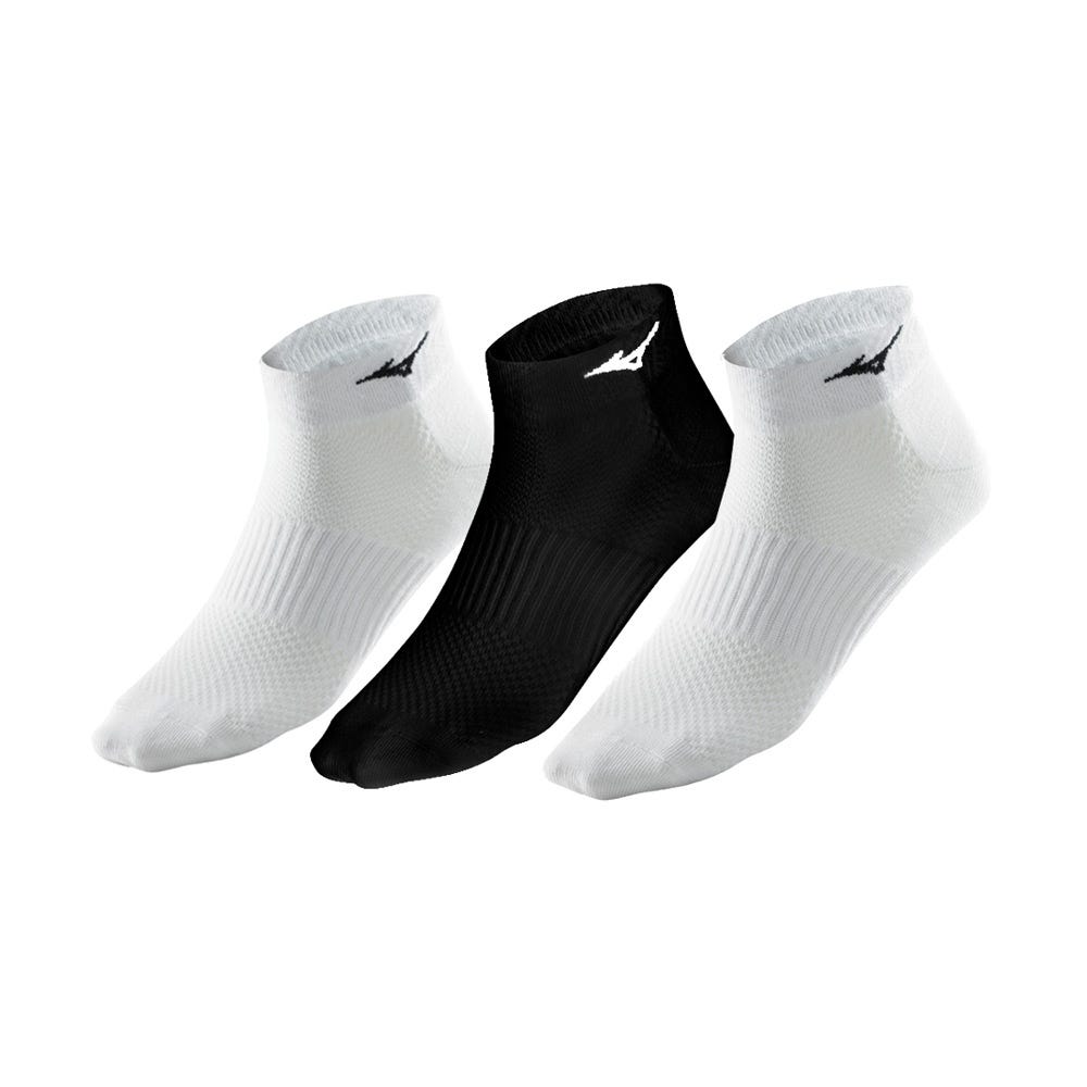 PACK 3 PARES CALCETINES MIZUNO RUN