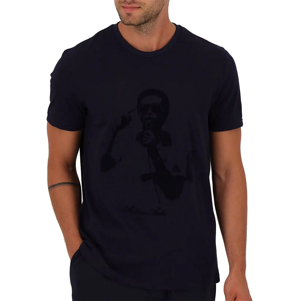 LE COQ SPORTIF HERITAGE T-SHIRT