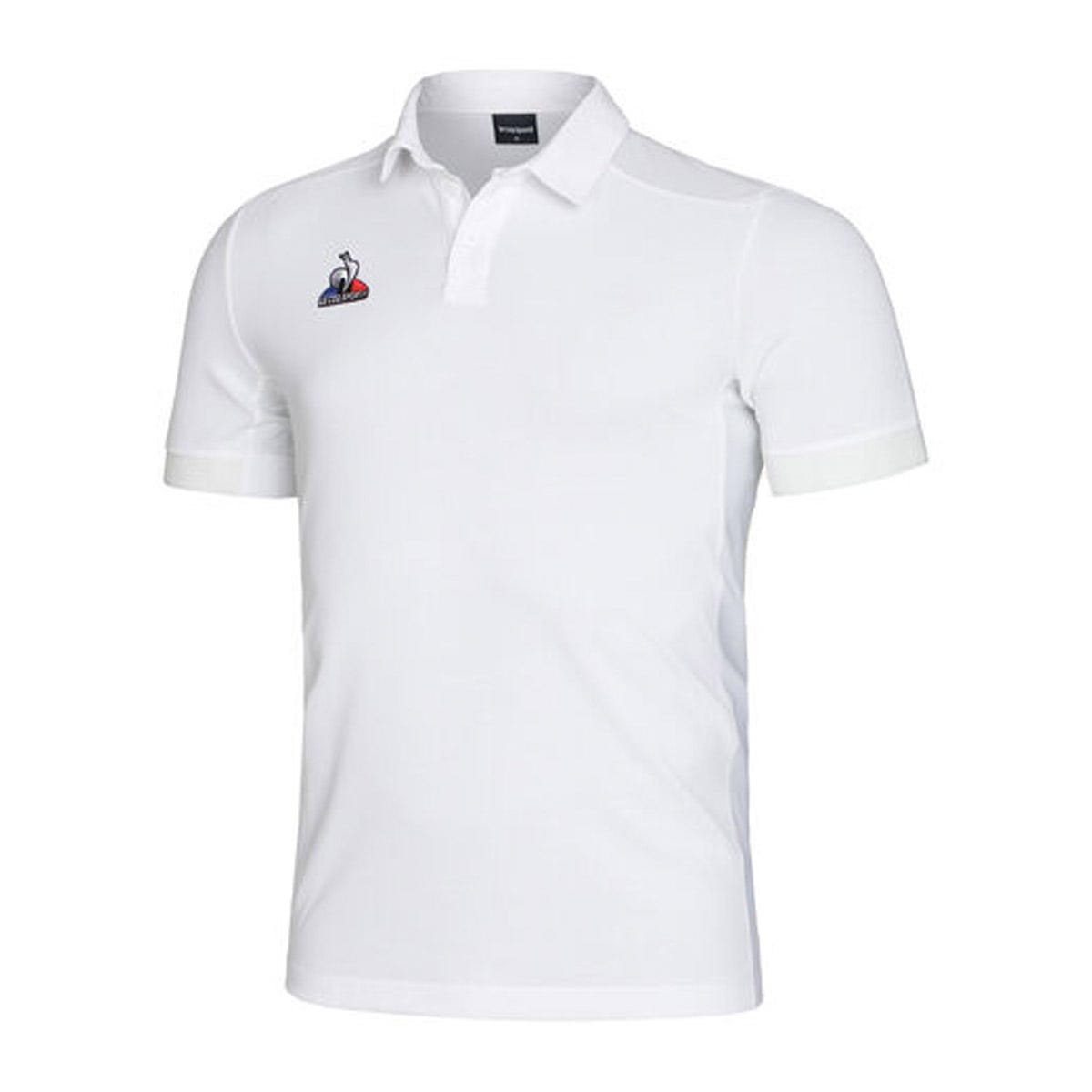 LE COQ SPORTIF TENNIS POLO SHIRT