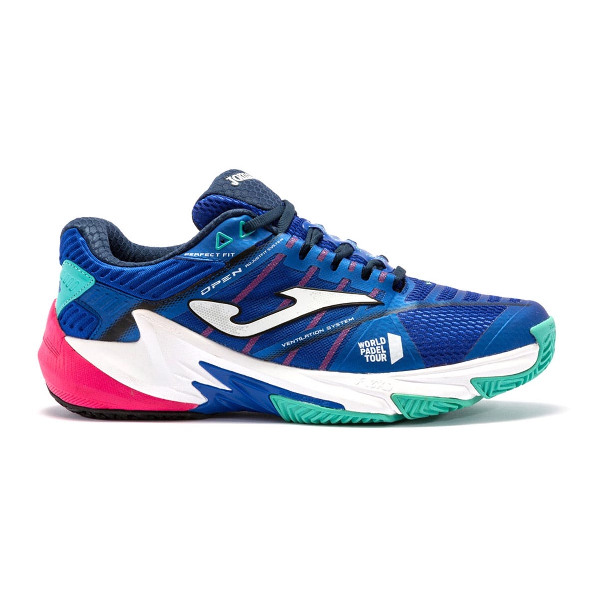 JOMA OPEN 22 TÜRKIS BLAU TOPENW2204PN