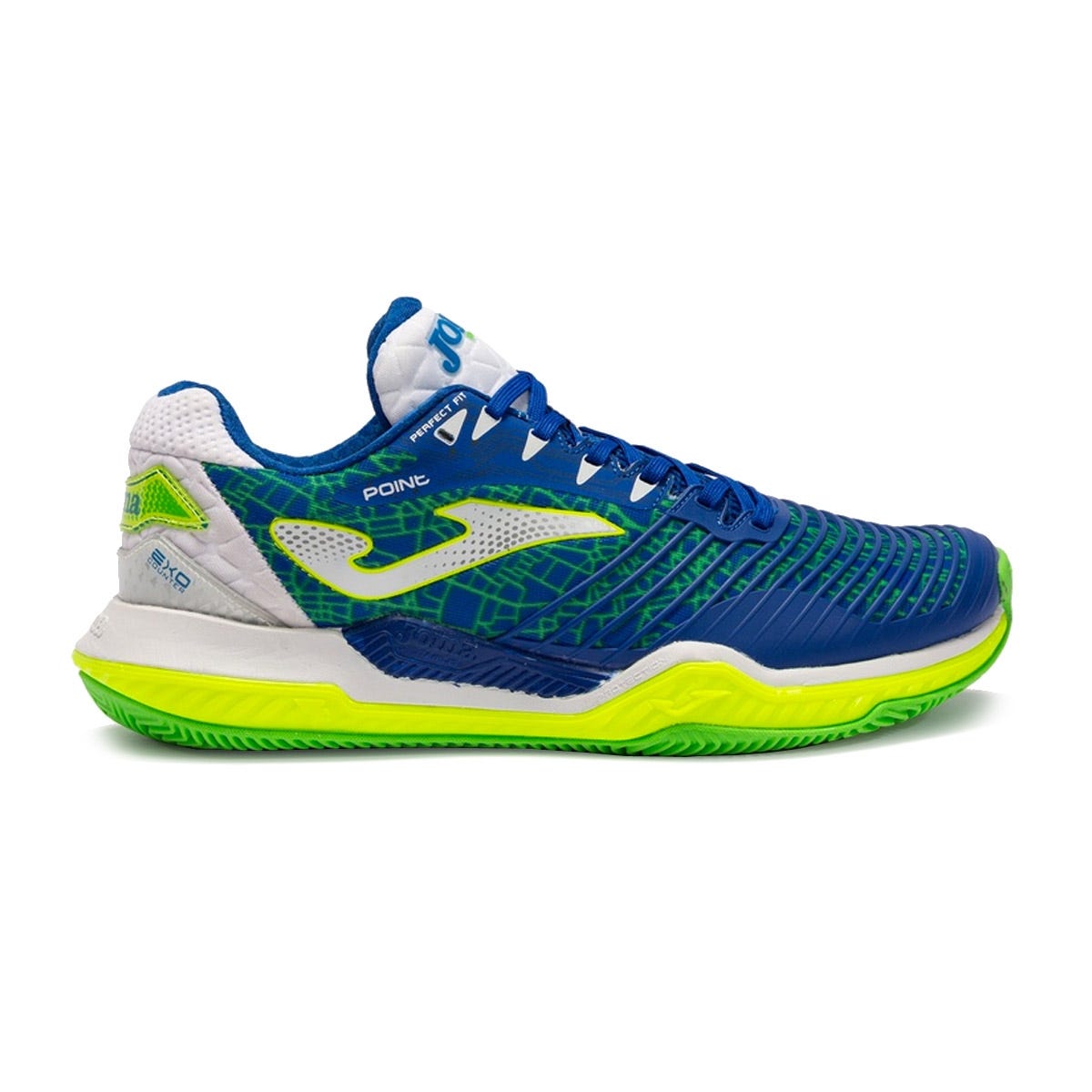 JOMA POINT 22 PISTA DURA HOMBRE ALLCOURT en PadelNuestro