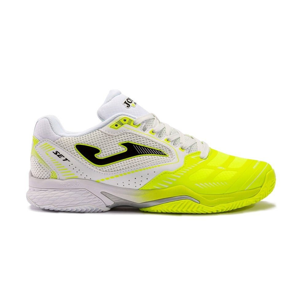 Tenis de pádel Hombre - PS 500 Amarillo