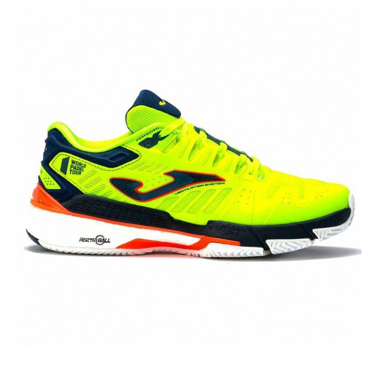 JOMA T.SLAM MEN 2209 AMARILLO NEGRO TSLAMW2209PN