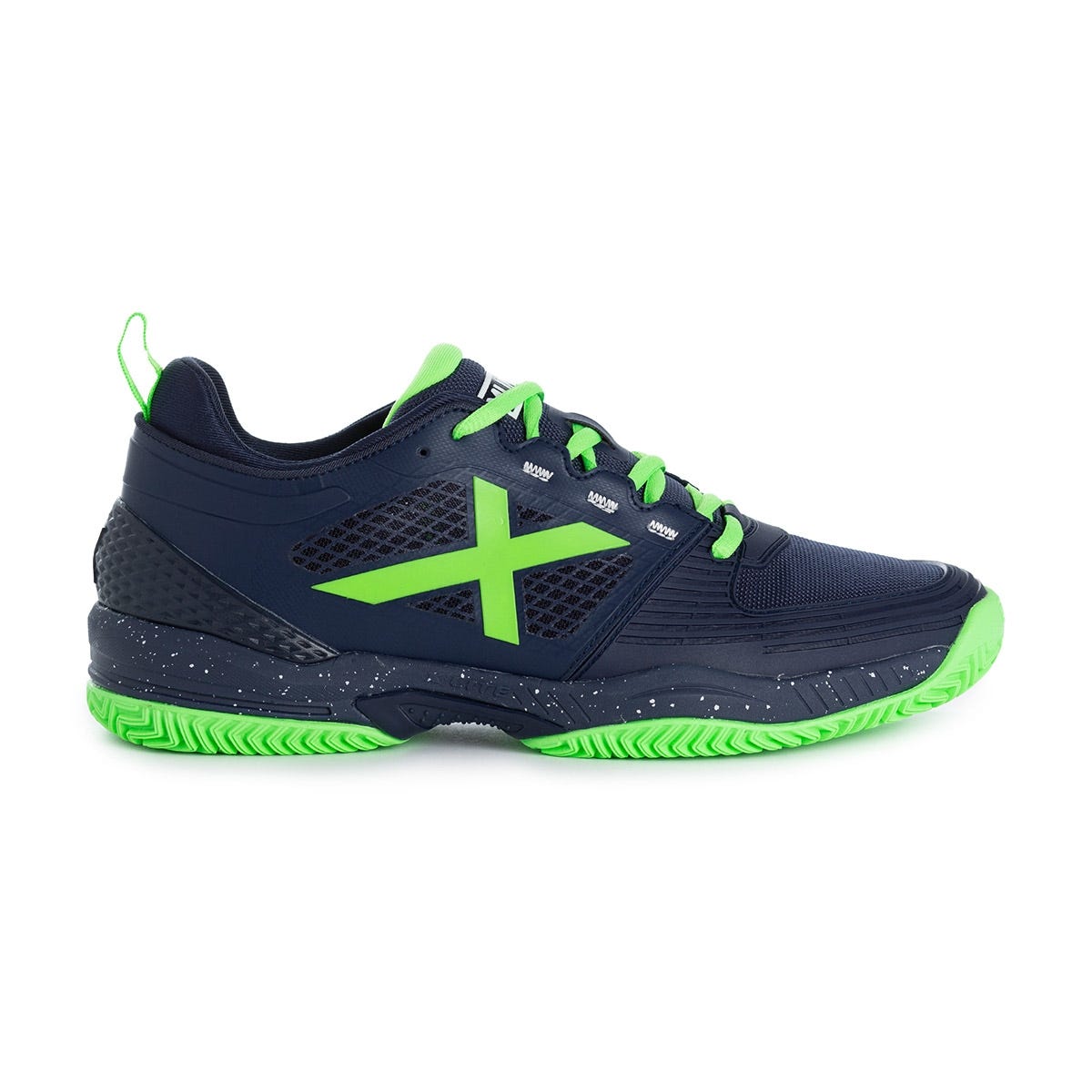 MUNICH ATOMIKAS 18 BLACK GREEN 4032118