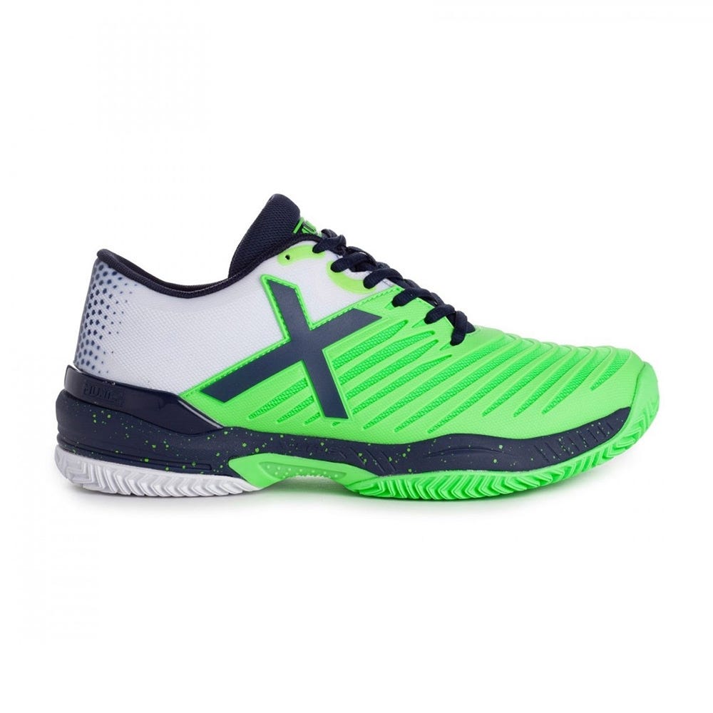 GREEN AND BLACK MUNICH PADX 24 4034024 SHOES