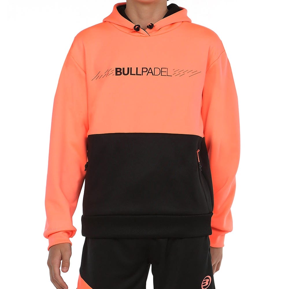 JUNIOR BULLPADEL IMBUI HOODED SWEATSHIRT