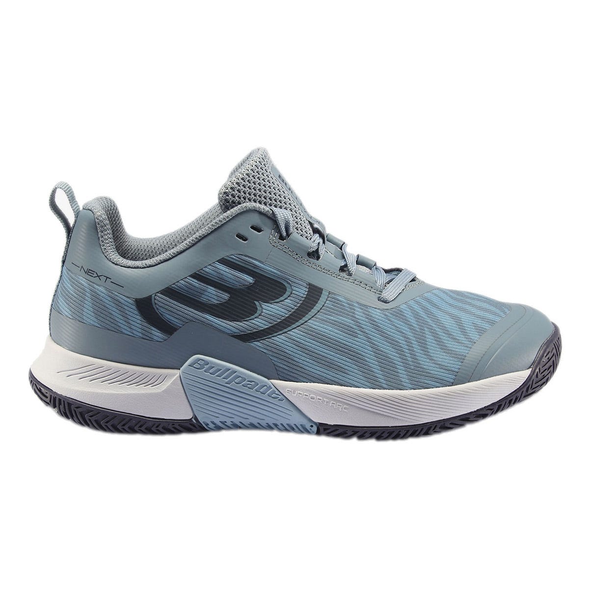 BULLPADEL NEXT HYBRID PRO AZUL MUJER AZ64073000