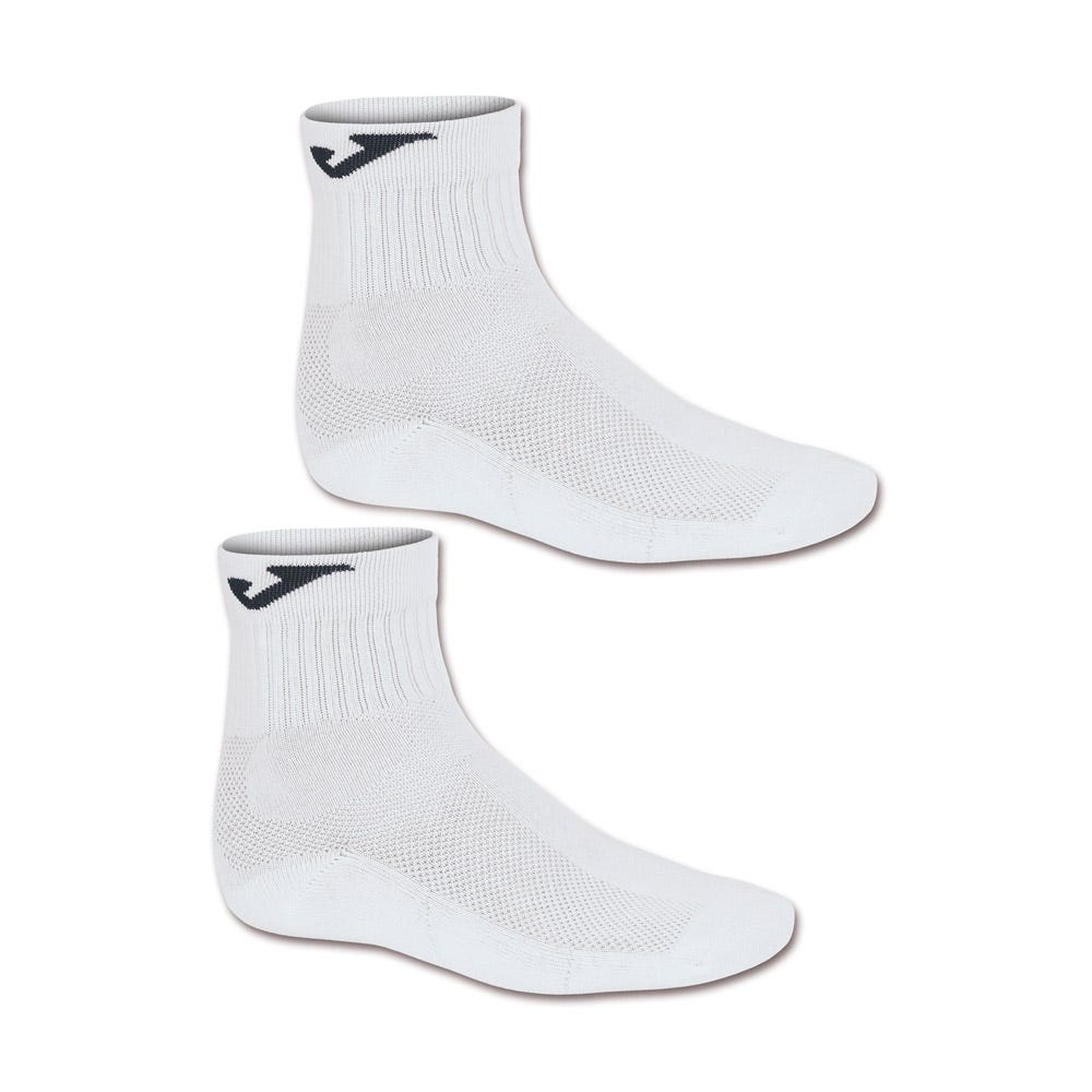 WHITE JOMA MEDIUM SOCKS
