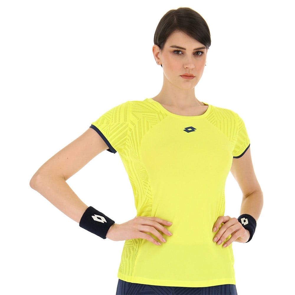 CAMISETA LOTTO SUPERRAPIDA WV TEE 215506
