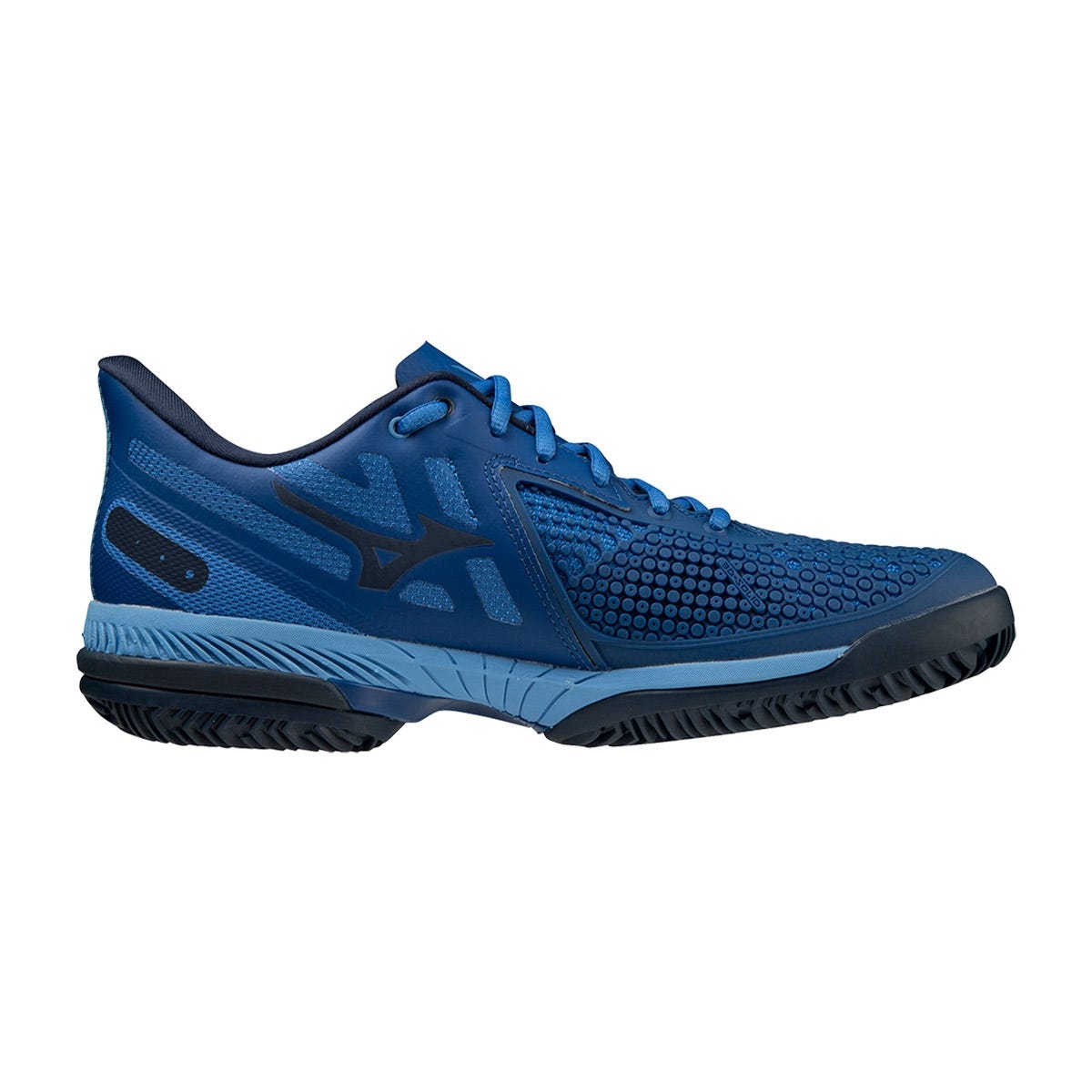 MIZUNO WAVE EXCEED TOUR 5 CC 61GC2274 26 SCHUHE IN BLAU