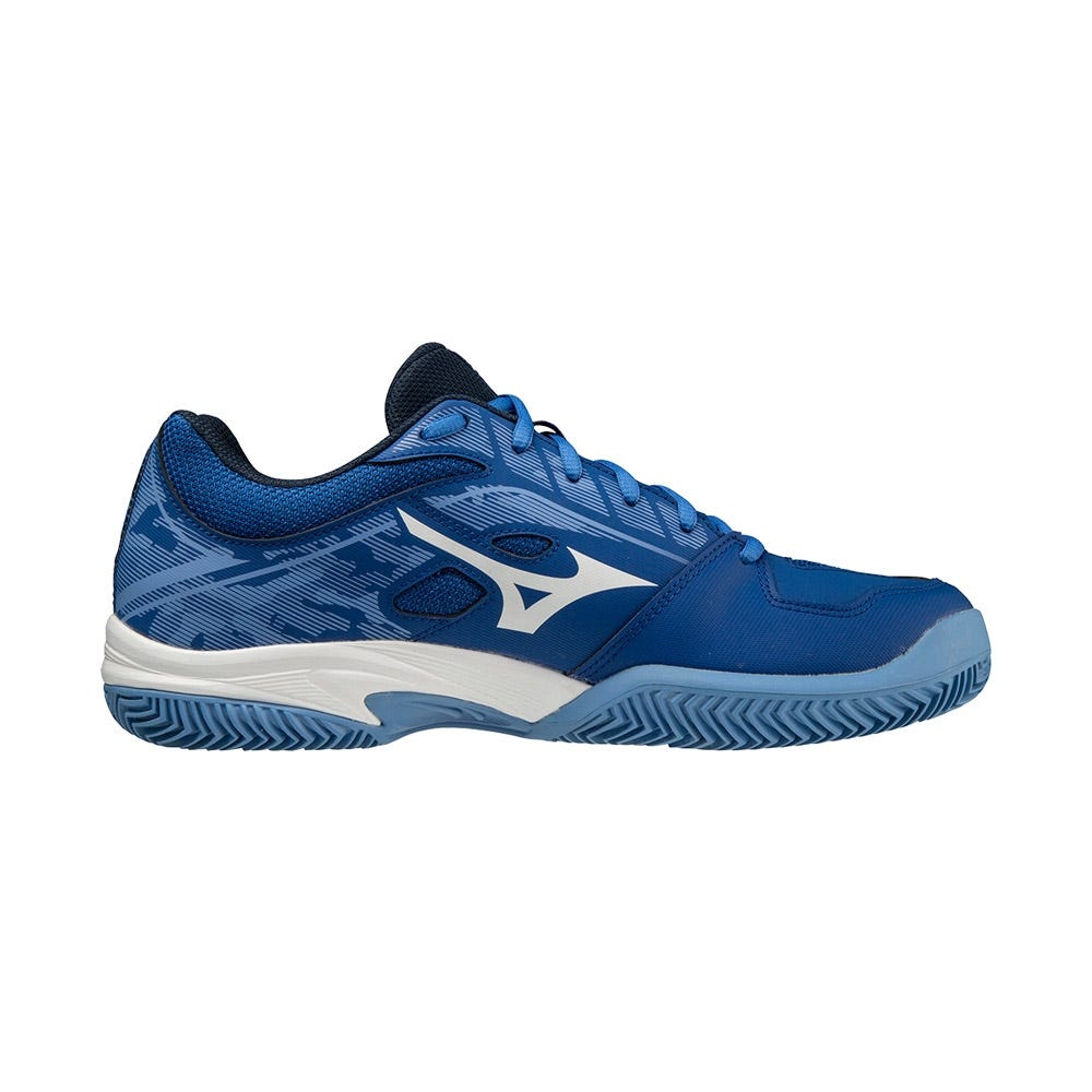 MIZUNO BREAK SHOT 3 CLAY BLAU SCHWARZ 61GC2125 26
