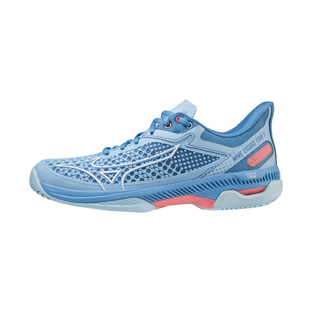 MIZUNO WAVE EXCEED TOUR 5 AC 61GA2271 21 SCHUHE IN BLAU FÜR DAMEN