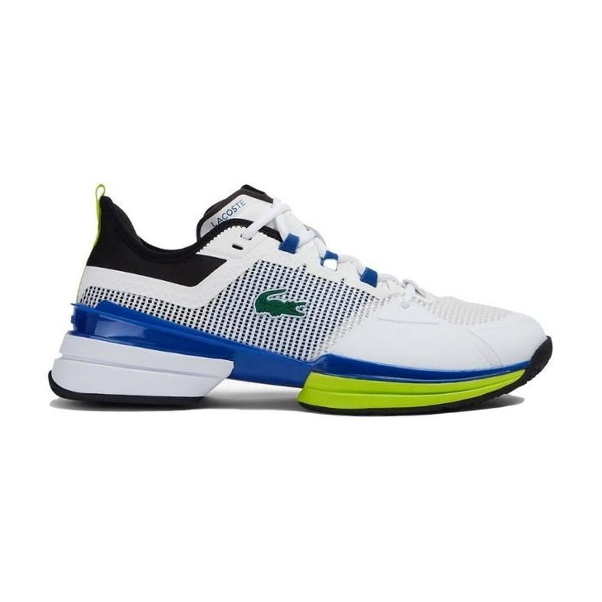 CHAUSSURES LACOSTE AG-LT ULTRA 440128080 BLANC ET BLEU