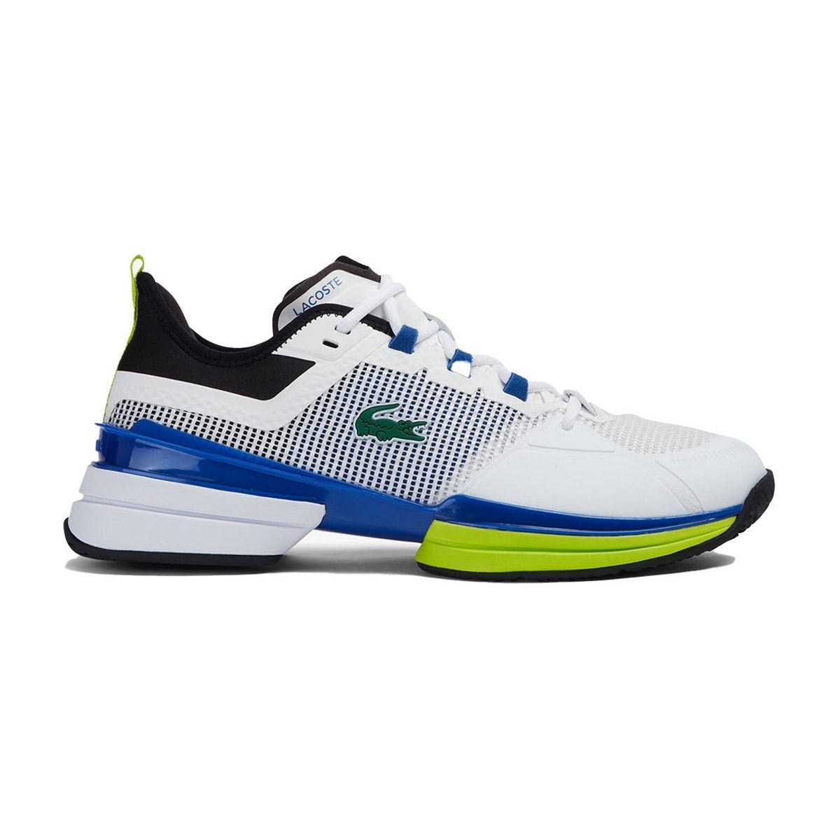 CHAUSSURES LACOSTE AG-LT ULTRA 440060080 BLANC ET BLEU