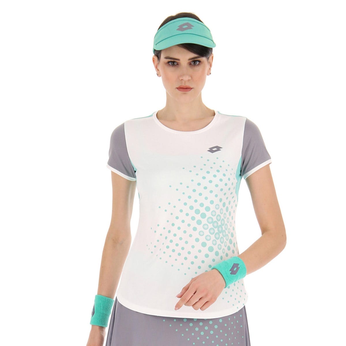 CAMISETA LOTTO TOP IV MUJER
