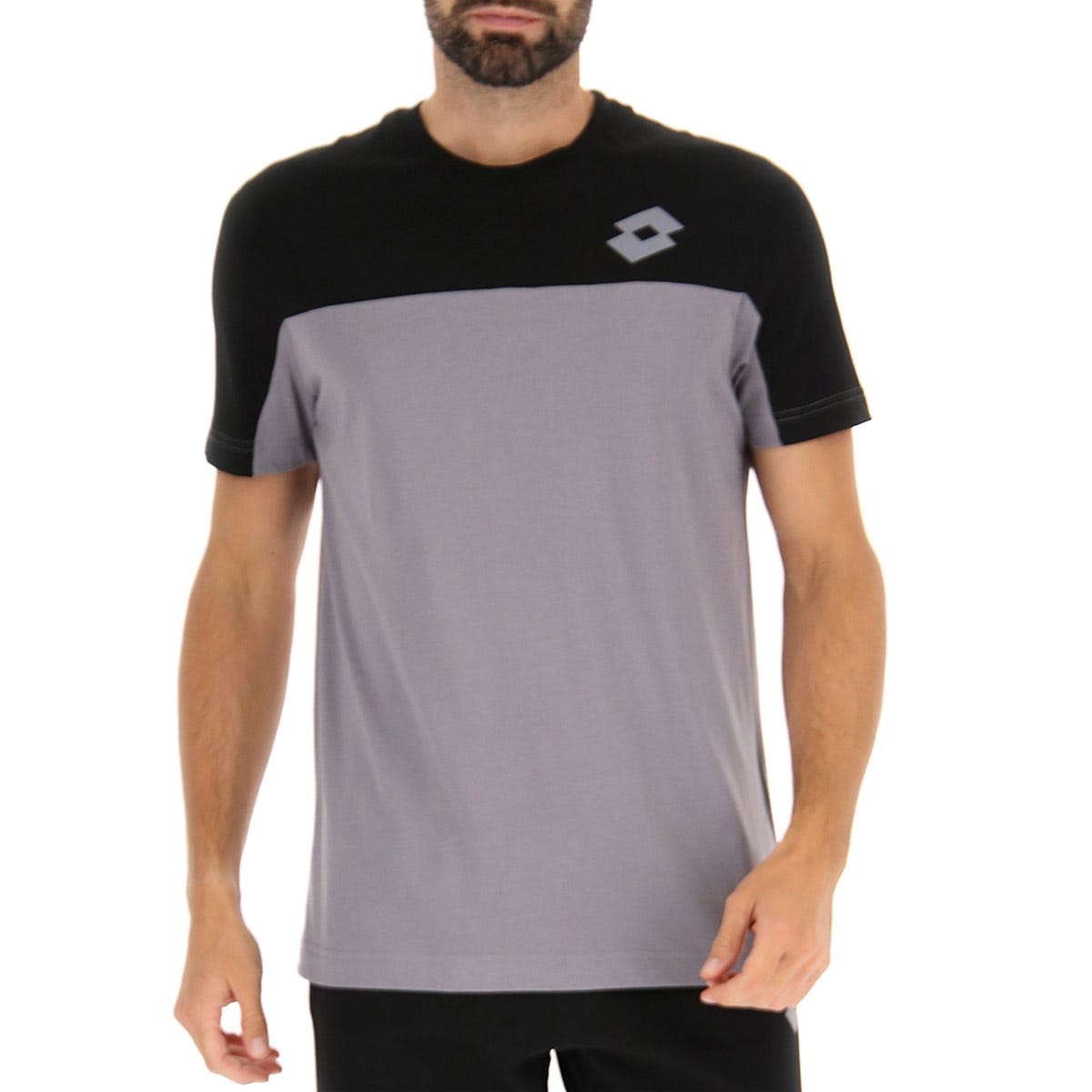 CAMISETA LOTTO DINAMICO VI BLOCK