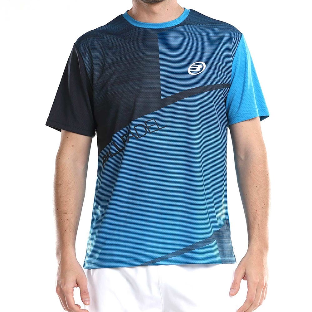 CAMISETA BULLPADEL AFILE