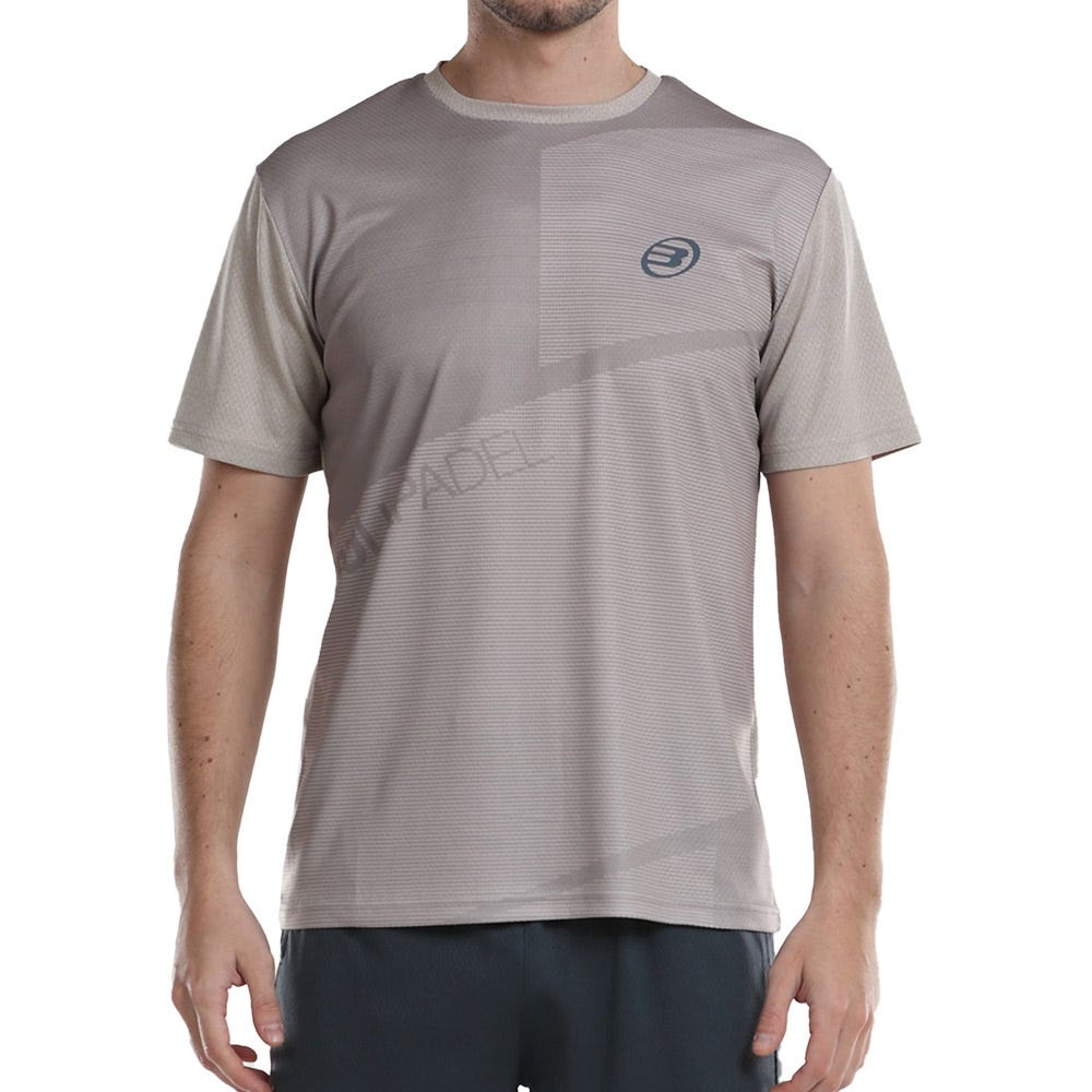 CAMISETA BULLPADEL AFILE