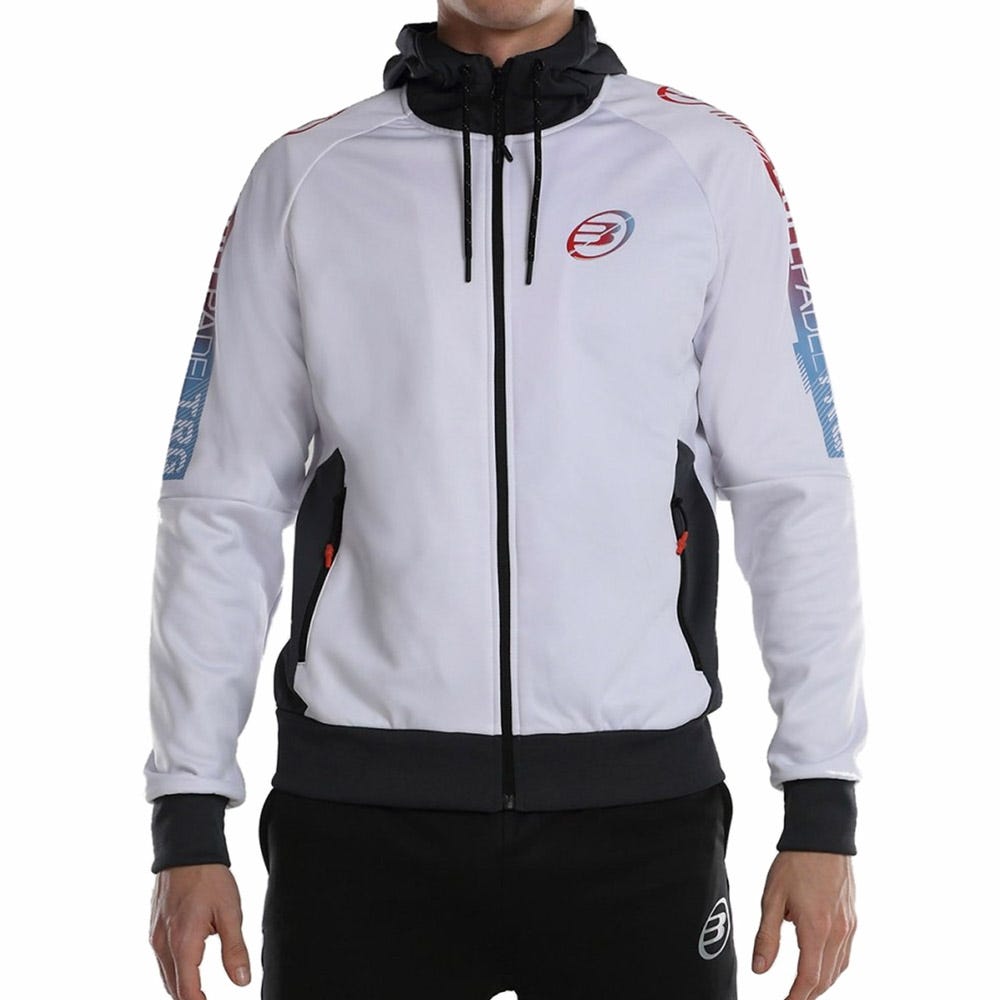 CHAQUETA CON CAPUCHA BULLPADEL LINIO - BULLPADEL - Hombre - Ropa