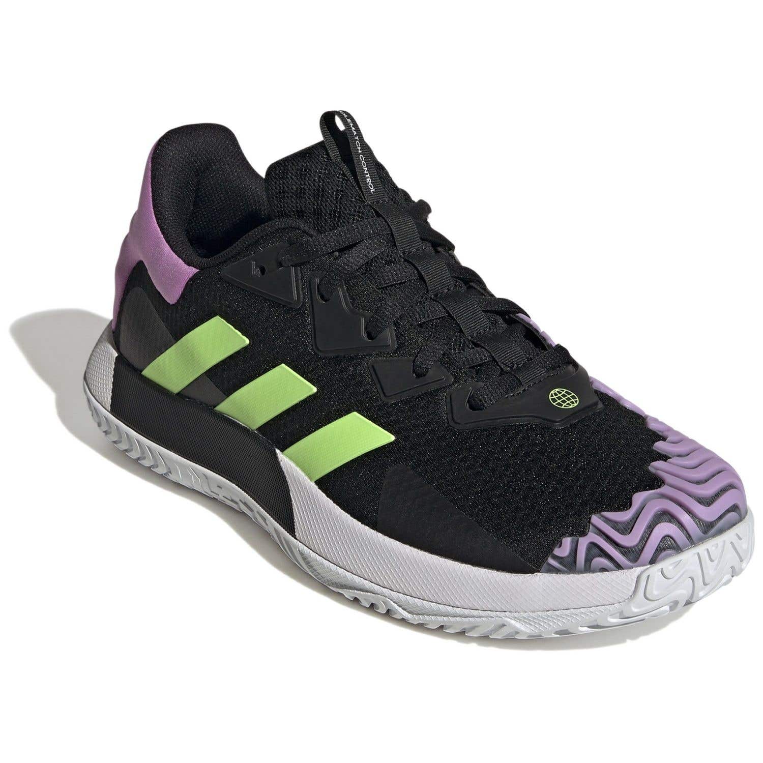 Adidas Solematch Control M Core Black | Pádel Nuestro