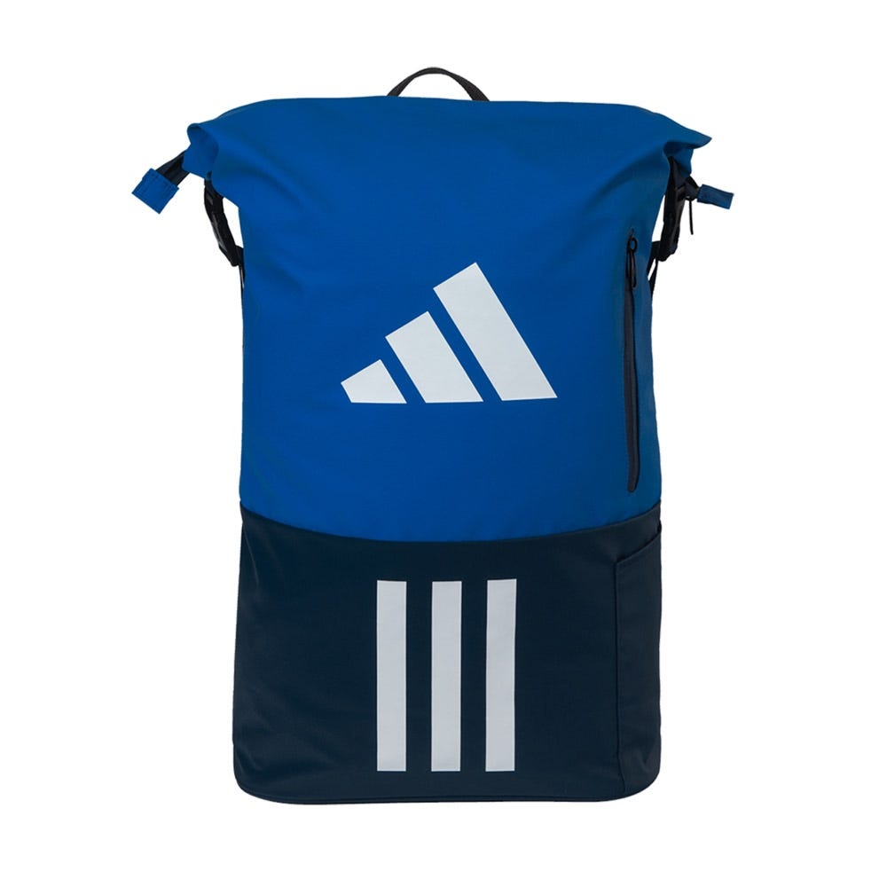 ADIDAS MULTIGAME 3.2 RUCKSACK IN BLAU