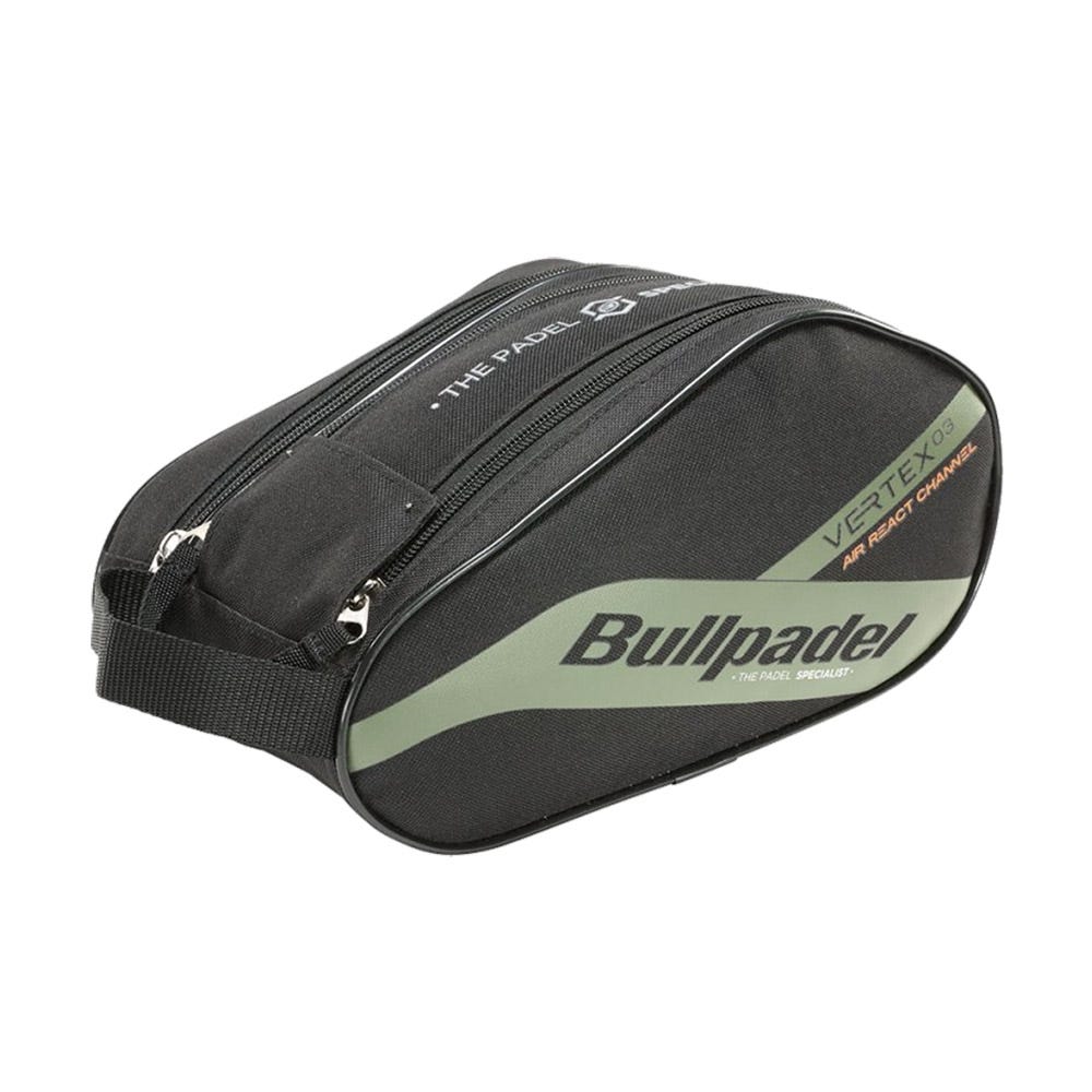 NECESER BULLPADEL BPP23008 D.CASE NEGRO GRIS