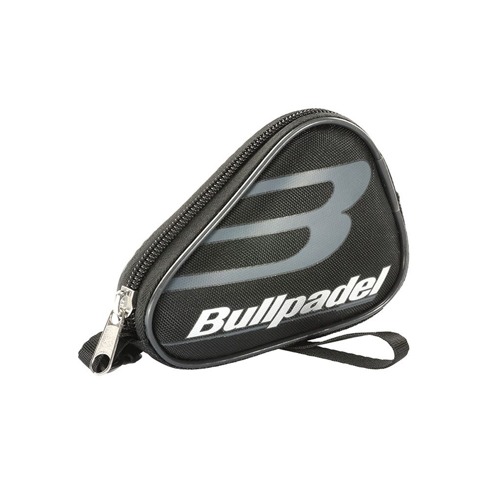 MONEDERO BULLPADEL PURSE NEGRO