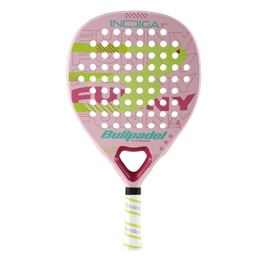 BULLPADEL INDIGA GIRL JUNIOR 2023