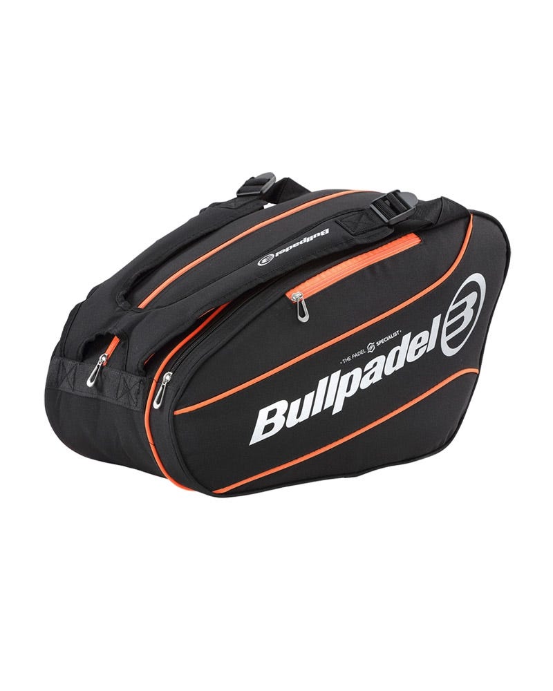BOLSA BULLPADEL BPP23015 TOUR NEGRO