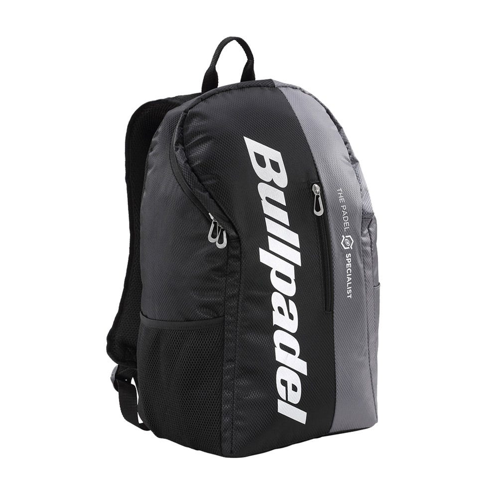 MOCHILA BULLPADEL PERFORMANCE GRIS