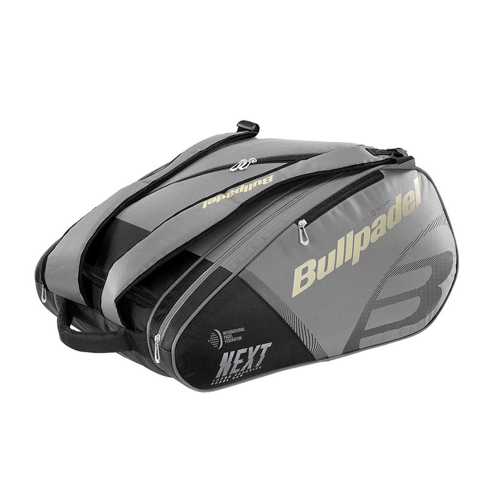 BORSA BULLPADEL NEXT BPP-23005 GRIGIA